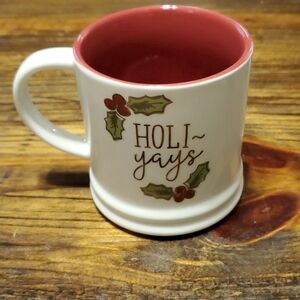Target Coffee Mug Holi-Yays